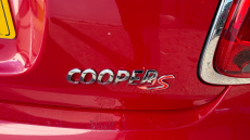 MINI Convertible 2.0 Cooper S Exclusive 2dr Auto Petrol Convertible